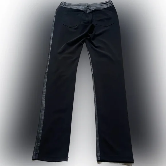 CACHE ❤️❤️🆕 LEATHER PANTS NWOT - Picture 6 of 7